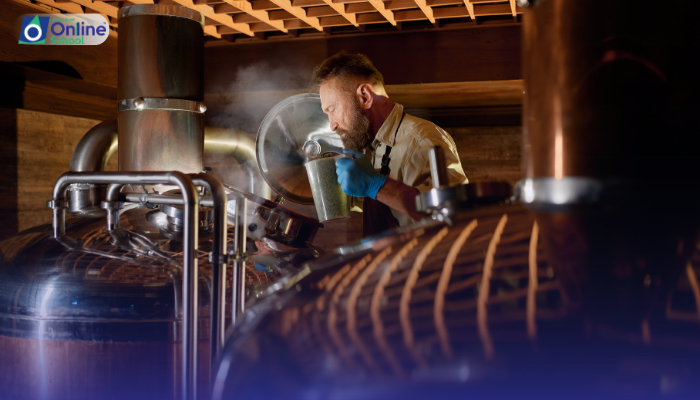 Lesson 06: Industrial Use of Fermenters
